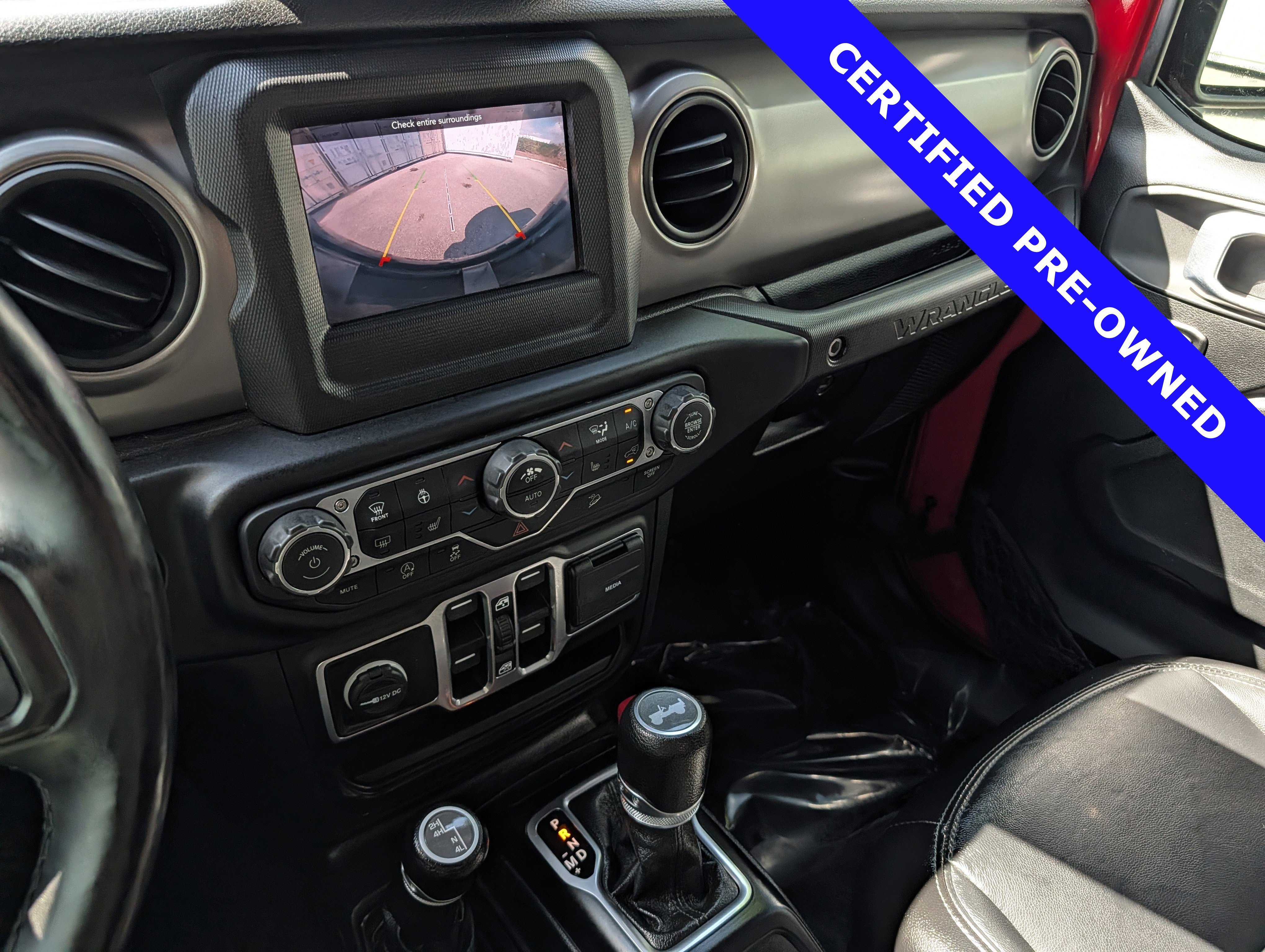 Used 2020 Jeep Wrangler Unlimited Sport S image 33