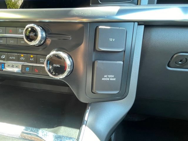 Certified 2025 Ford F150 Lariat w/ Equipment Group 501A Mid AWD/4WD image 22