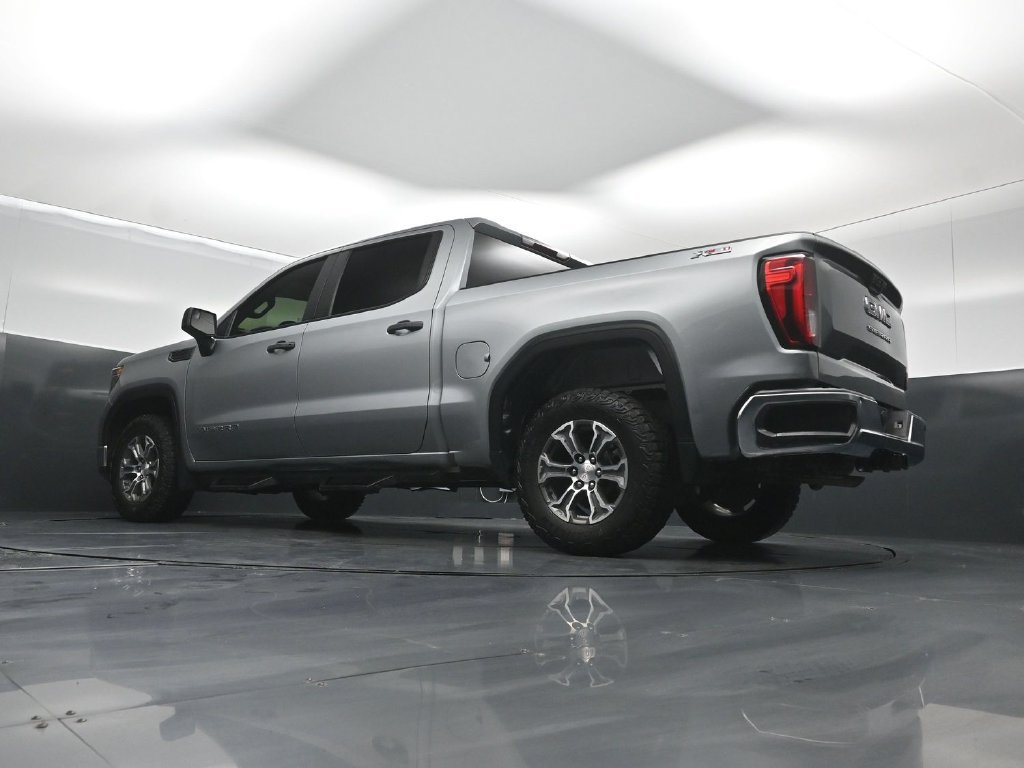 Used 2024 GMC Sierra 1500 Pro w/ Pro Value Package AWD/4WD image 47