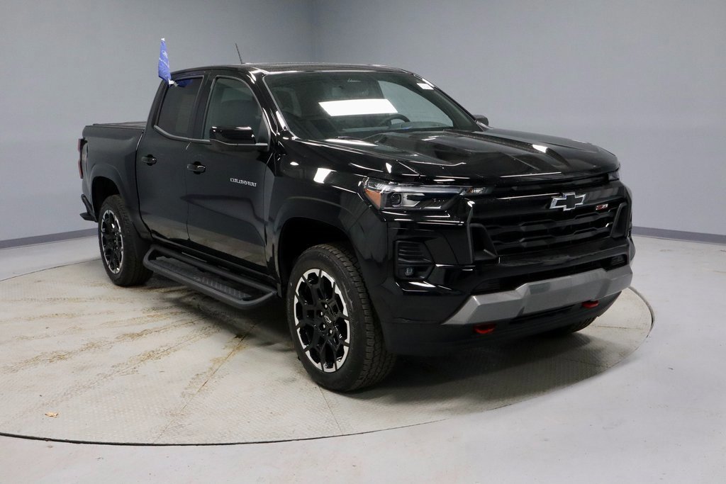 Used 2026 Chevrolet Colorado Z71 w/ Technology Package image 7