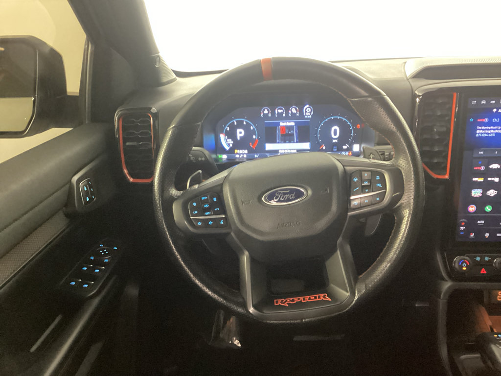 Certified 2024 Ford Ranger Raptor AWD/4WD image 21