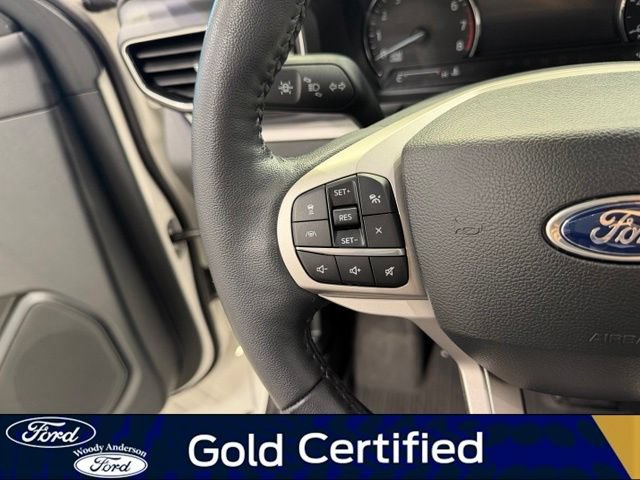 Certified 2023 Ford Explorer XLT w/ Equipment Group 202A AWD/4WD image 11