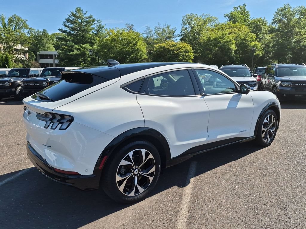 Certified 2023 Ford Mustang Mach-E Premium AWD/4WD image 12