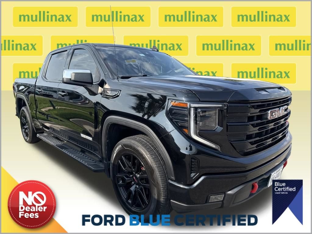 Used 2023 GMC Sierra 1500 Elevation AWD/4WD image 1