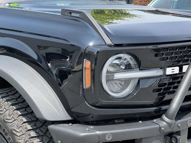 Certified 2023 Ford Bronco Wildtrak AWD/4WD image 7
