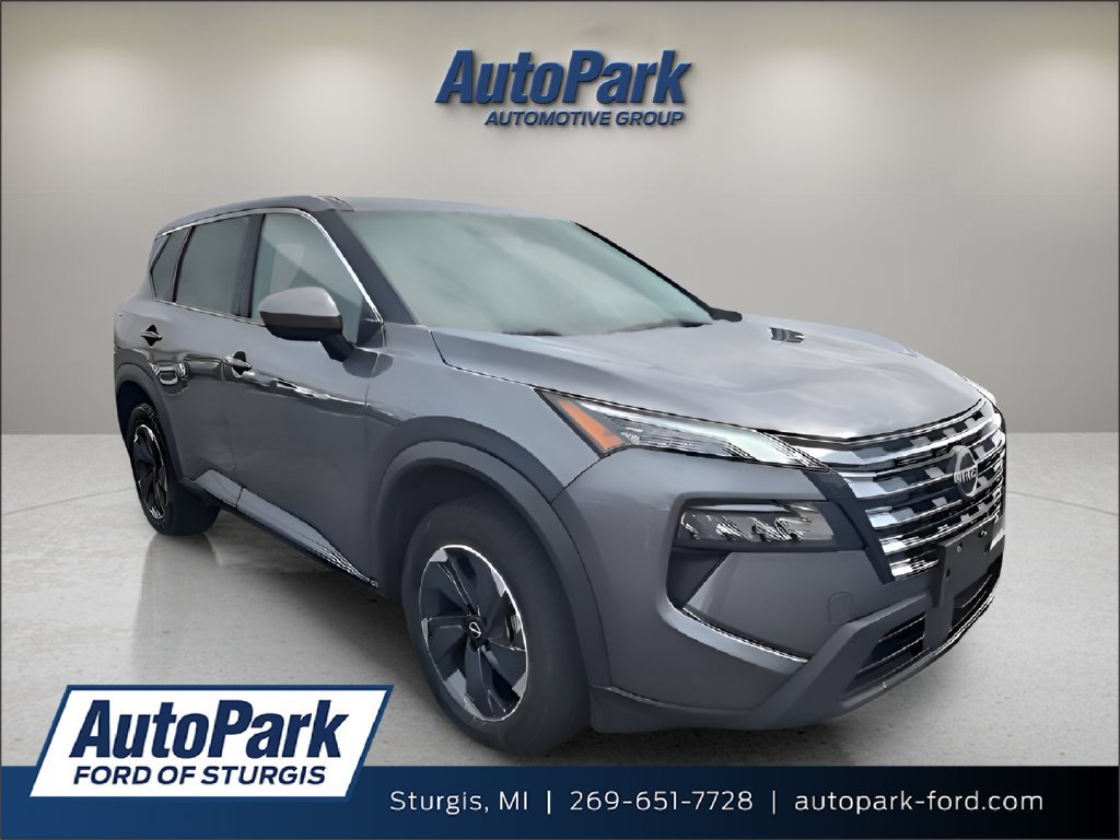 Used 2024 Nissan Rogue SV