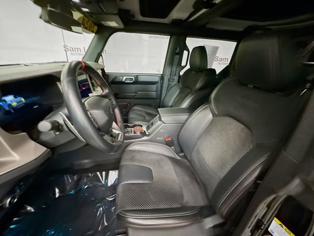Certified 2024 Ford Bronco Raptor w/ Interior Carbon Fiber Pack 6 AWD/4WD image 22