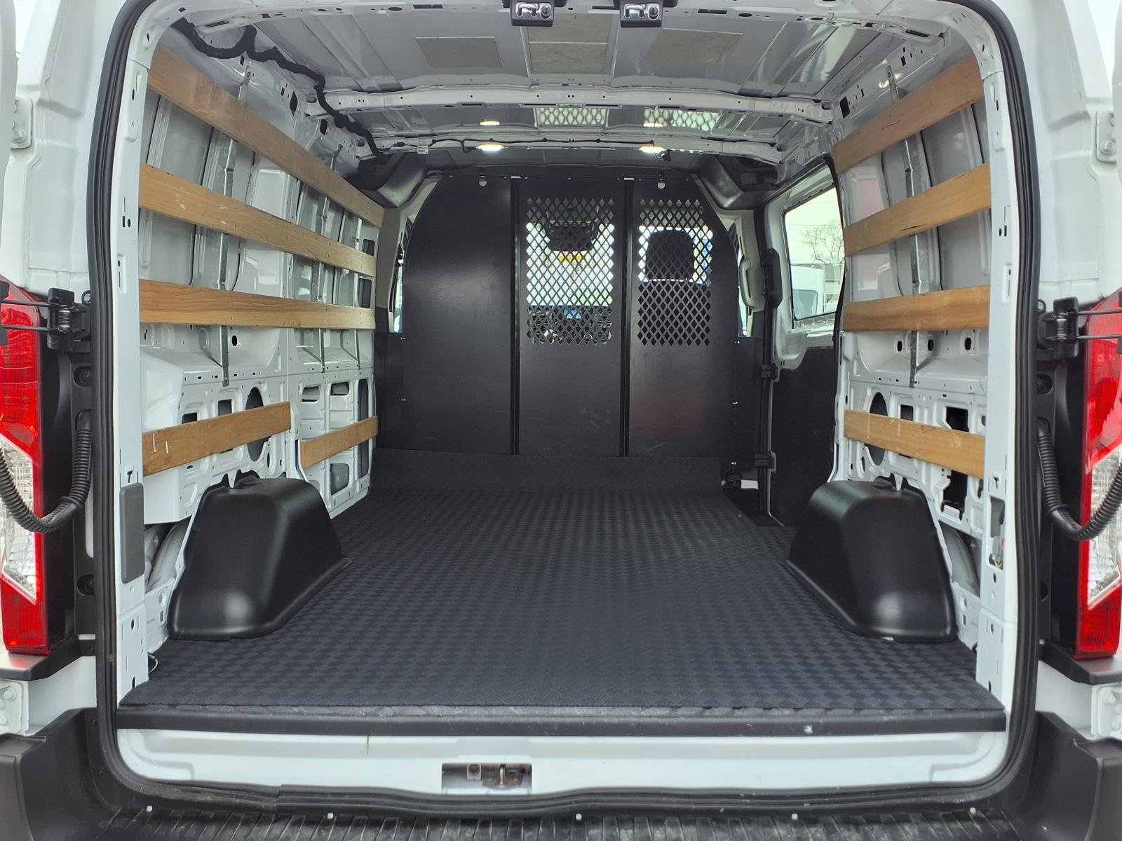 Certified 2024 Ford Transit 250 Low Roof w/ Exterior Upgrade Package image 16