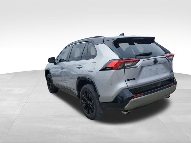 Used 2022 Toyota RAV4 XSE w/ XSE Grade Weather Package image 6