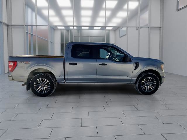 Certified 2021 Ford F150 XL w/ STX Appearance Package image 2