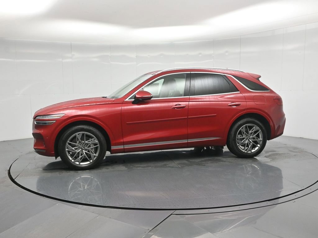 Used 2023 Genesis GV70 2.5T w/ Advanced Package image 31