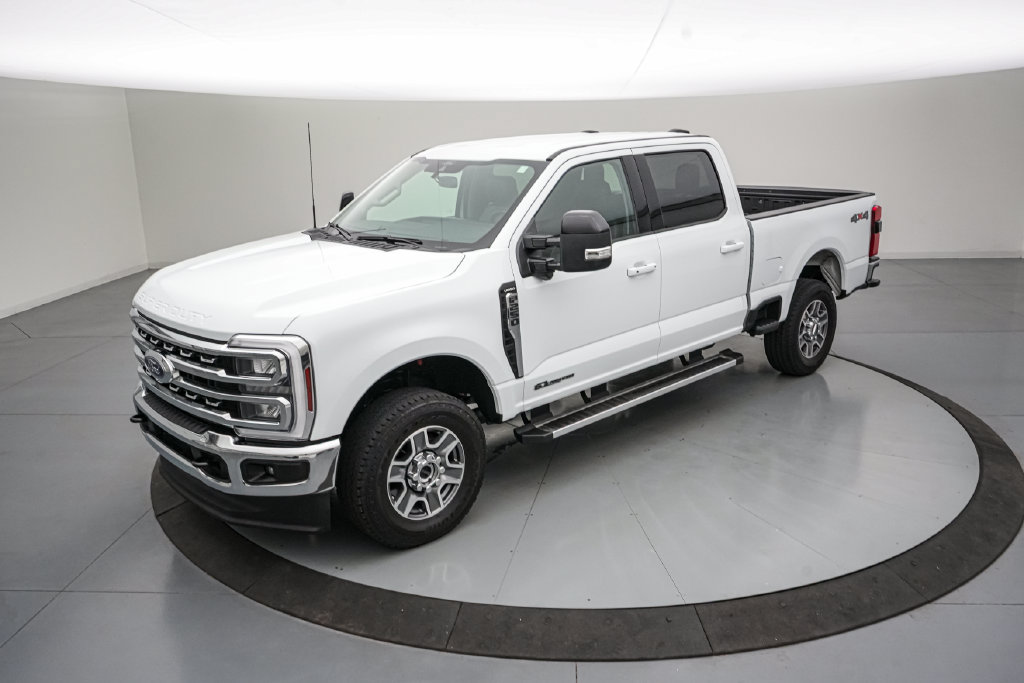Certified 2026 Ford F250 Lariat AWD/4WD image 9