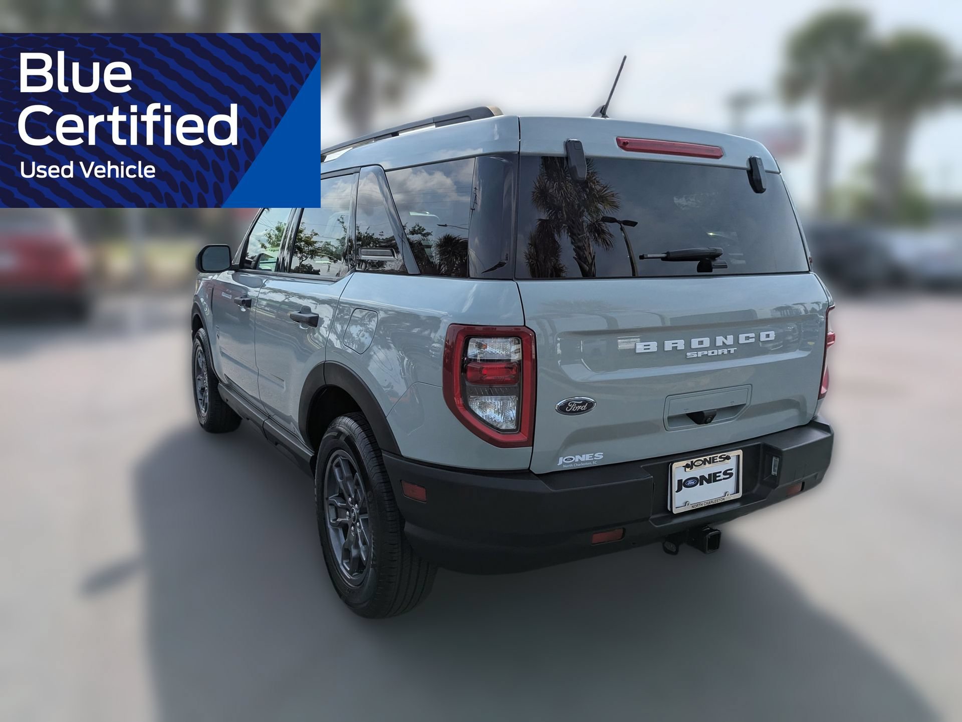 Certified 2022 Ford Bronco Sport Big Bend AWD/4WD image 8
