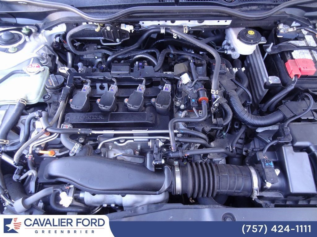 Used 2021 Honda Civic Sport image 36