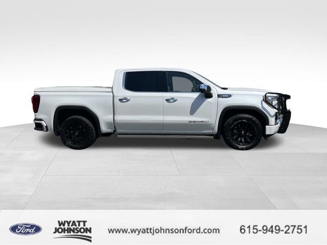 Used 2021 GMC Sierra 1500 Denali w/ Denali Ultimate Package AWD/4WD image 2