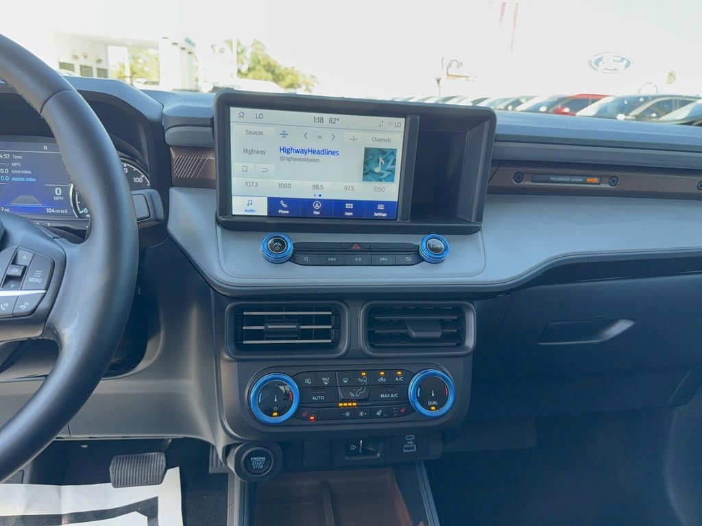 Certified 2023 Ford Maverick Lariat w/ Lariat Luxury Package image 21