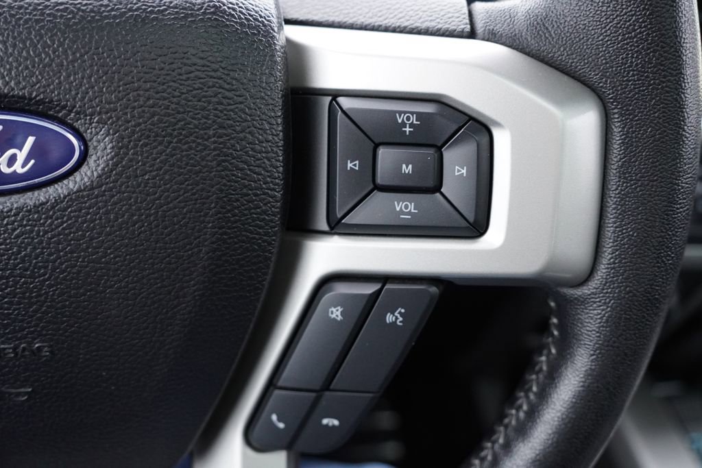 Certified 2017 Ford F150 Lariat w/ Equipment Group 502A Luxury image 36