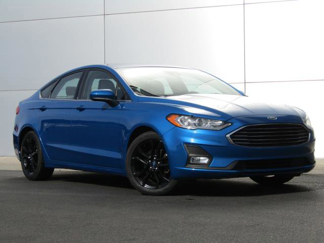 Certified 2019 Ford Fusion SE w/ Equipment Group 151A