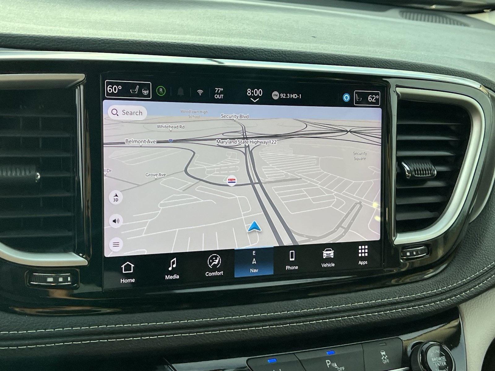 Used 2024 Chrysler Pacifica Limited FWD image 20