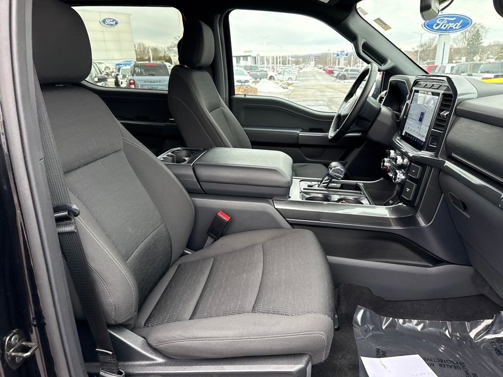 Certified 2023 Ford F150 XLT w/ Equipment Group 302A High image 9