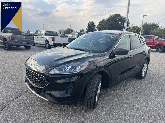 Certified 2022 Ford Escape SE w/ Convenience Package