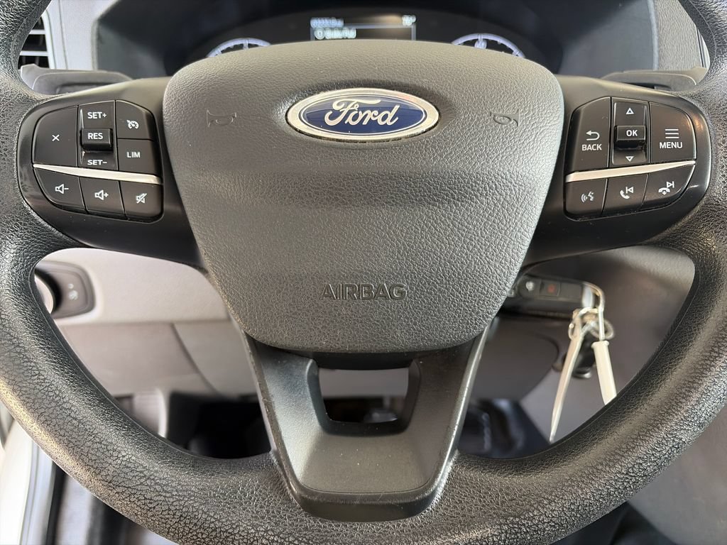 Certified 2023 Ford Transit 250 Medium Roof AWD image 14