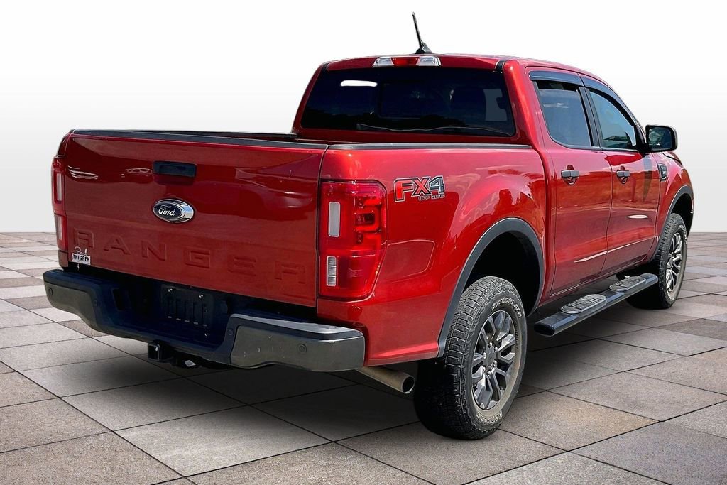 Certified 2022 Ford Ranger XLT w/ Equipment Group 302A High AWD/4WD image 12