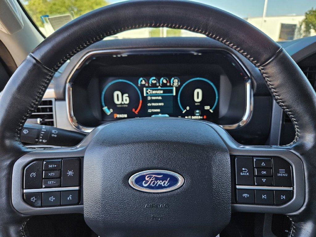 Certified 2021 Ford F150 Lariat w/ FX4 Off-Road Package AWD/4WD image 38