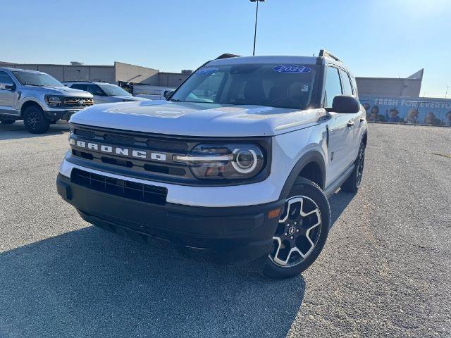 Certified 2024 Ford Bronco Sport Big Bend AWD/4WD image 1