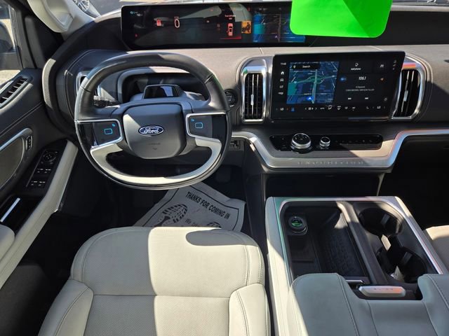 Certified 2025 Ford Expedition Max Platinum AWD/4WD image 10