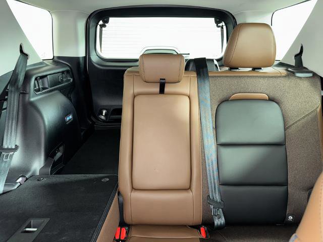 Certified 2025 Ford Bronco Sport Outer Banks w/ Outer Banks Tech Package+ image 13