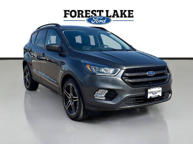 Certified 2019 Ford Escape SEL AWD/4WD image 1