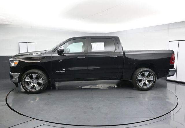 Used 2023 RAM 1500 Laramie AWD/4WD image 7