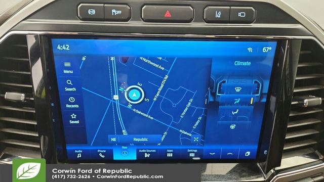 Certified 2022 Ford F250 King Ranch w/ Chrome Package image 17