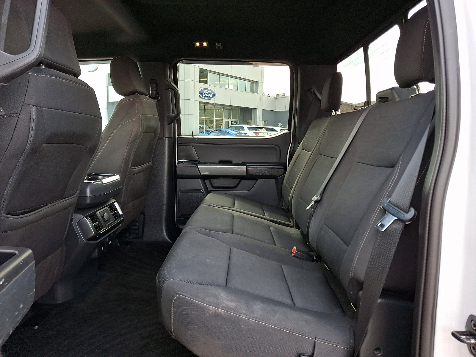 Certified 2022 Ford F150 XLT w/ Equipment Group 302A High AWD/4WD image 10