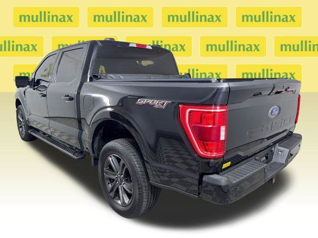 Certified 2023 Ford F150 XLT w/ Equipment Group 302A High AWD/4WD image 11
