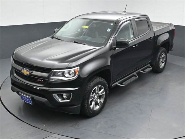 Used 2017 Chevrolet Colorado Z71 image 47