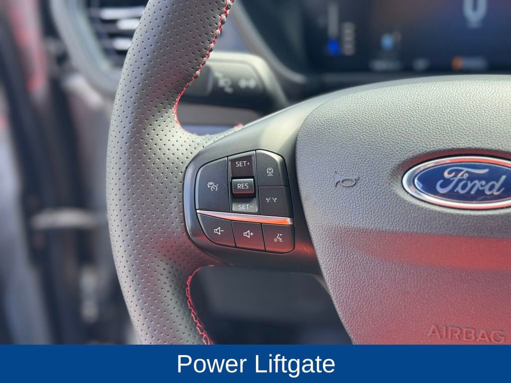 Certified 2023 Ford Escape ST-Line w/ Tech Pack #1 image 13