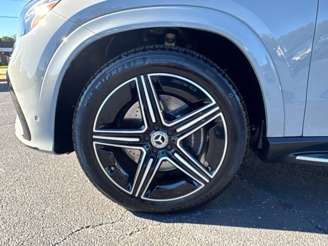 Used 2024 Mercedes-Benz GLE 350 4MATIC image 33