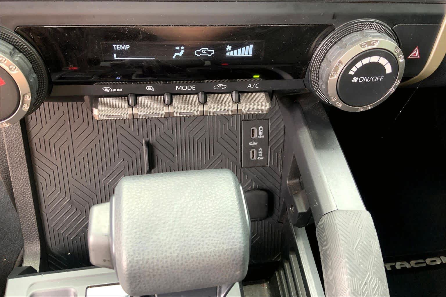Used 2025 Toyota Tacoma SR RWD image 35