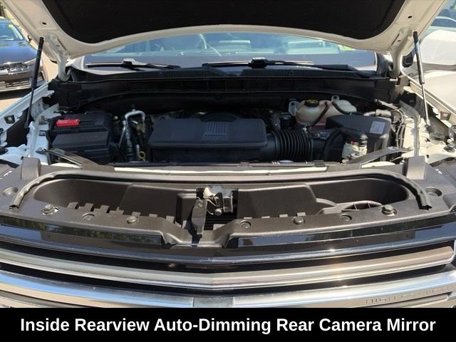 Used 2021 Chevrolet Suburban High Country AWD/4WD image 38