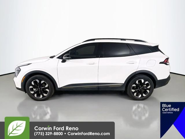 Used 2024 Kia Sportage X-Line AWD/4WD image 4