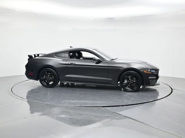 Certified 2022 Ford Mustang GT Premium w/ Black Accent Package image 3