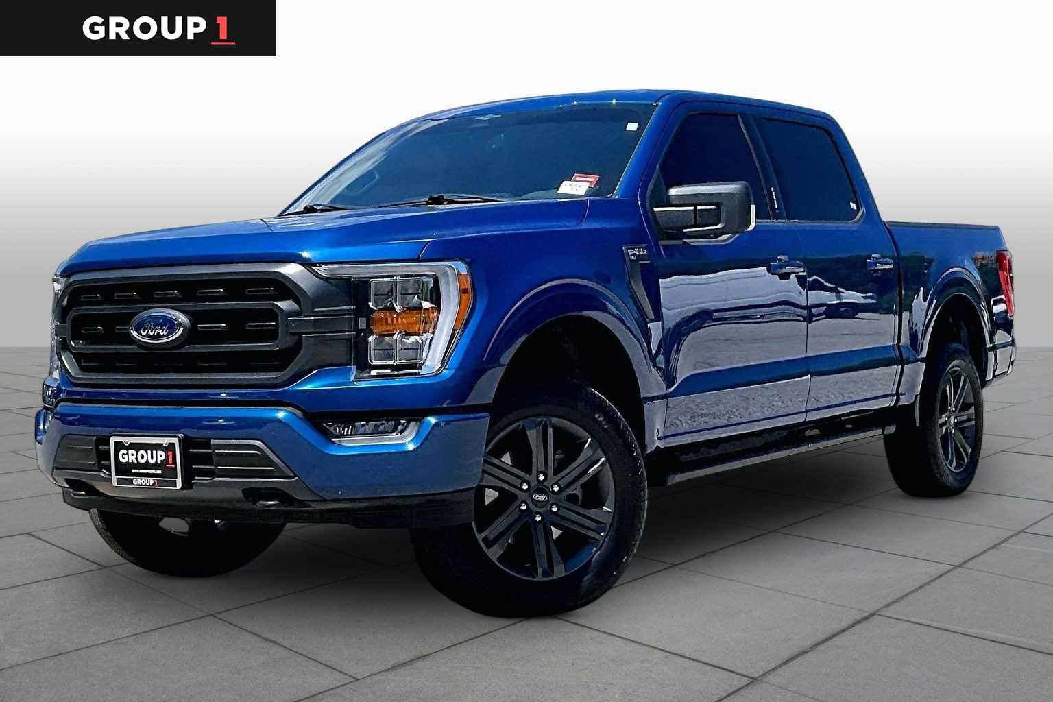 Certified 2023 Ford F150 XLT