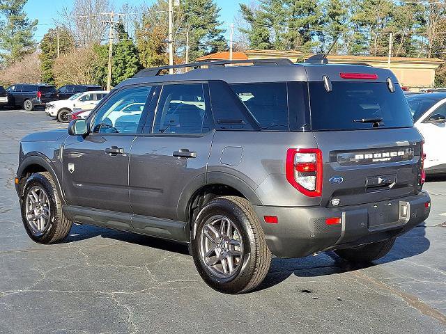 Certified 2025 Ford Bronco Sport Big Bend w/ Convenience Package image 2