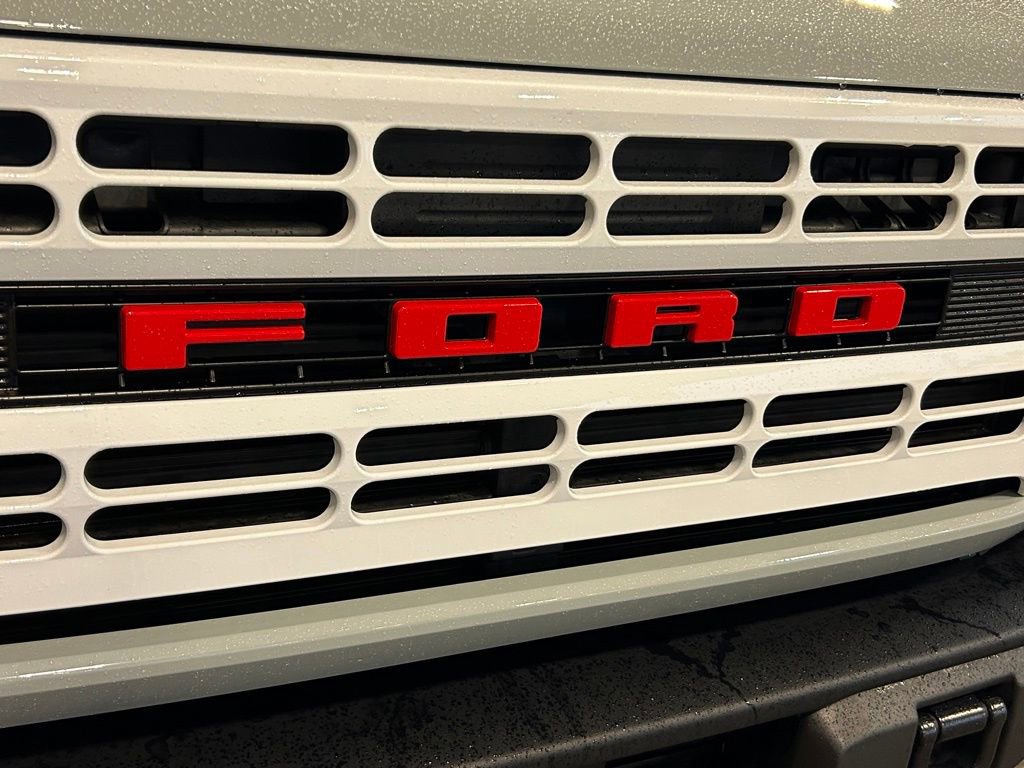 Certified 2024 Ford Bronco Heritage Edition image 21