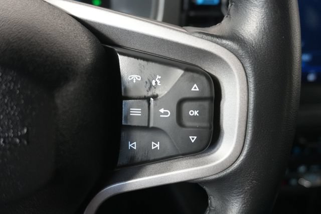 Certified 2024 Ford Bronco Black Diamond AWD/4WD image 16