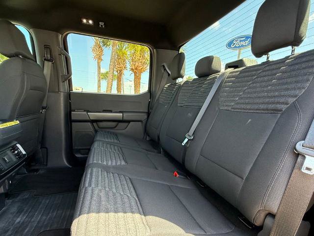 Certified 2023 Ford F150 XL w/ STX Appearance Package AWD/4WD image 25
