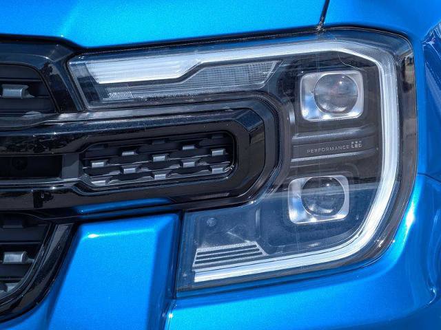 Certified 2025 Ford Ranger Lariat w/ Advanced Towing Package AWD/4WD image 10