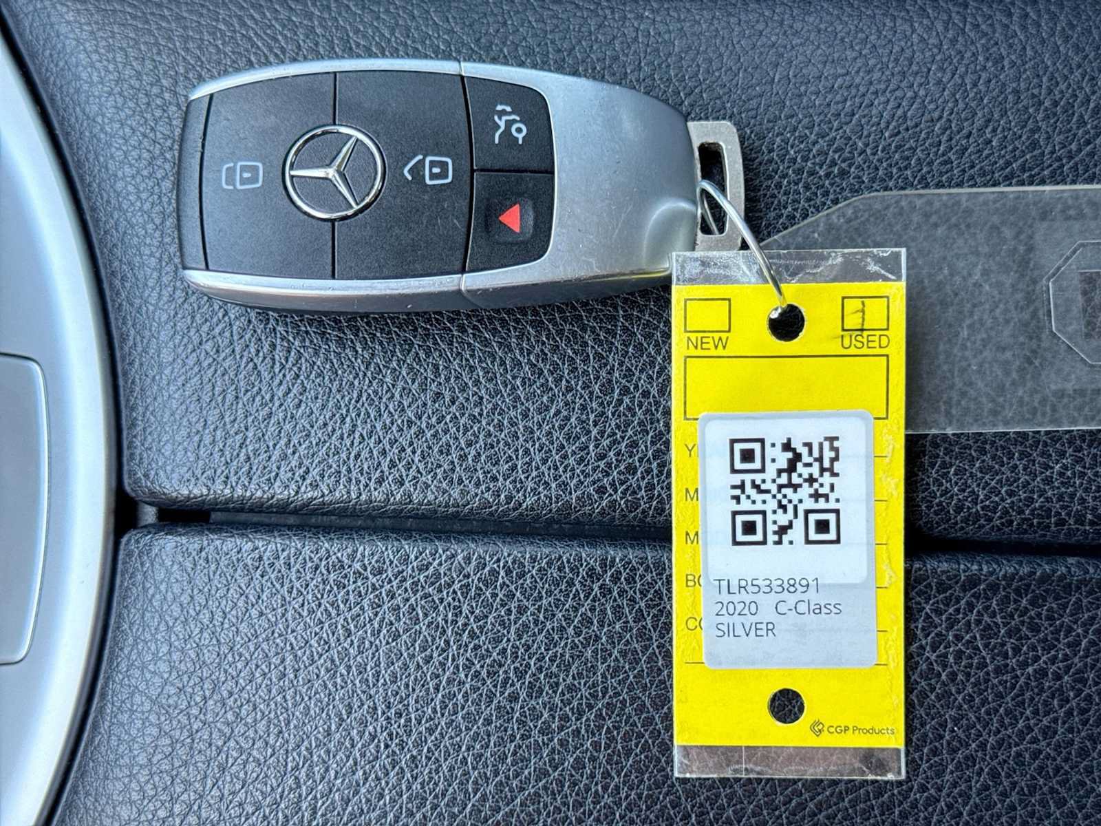 Used 2020 Mercedes-Benz C 300 Sedan image 35
